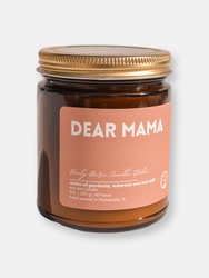 Dear Mama Candle