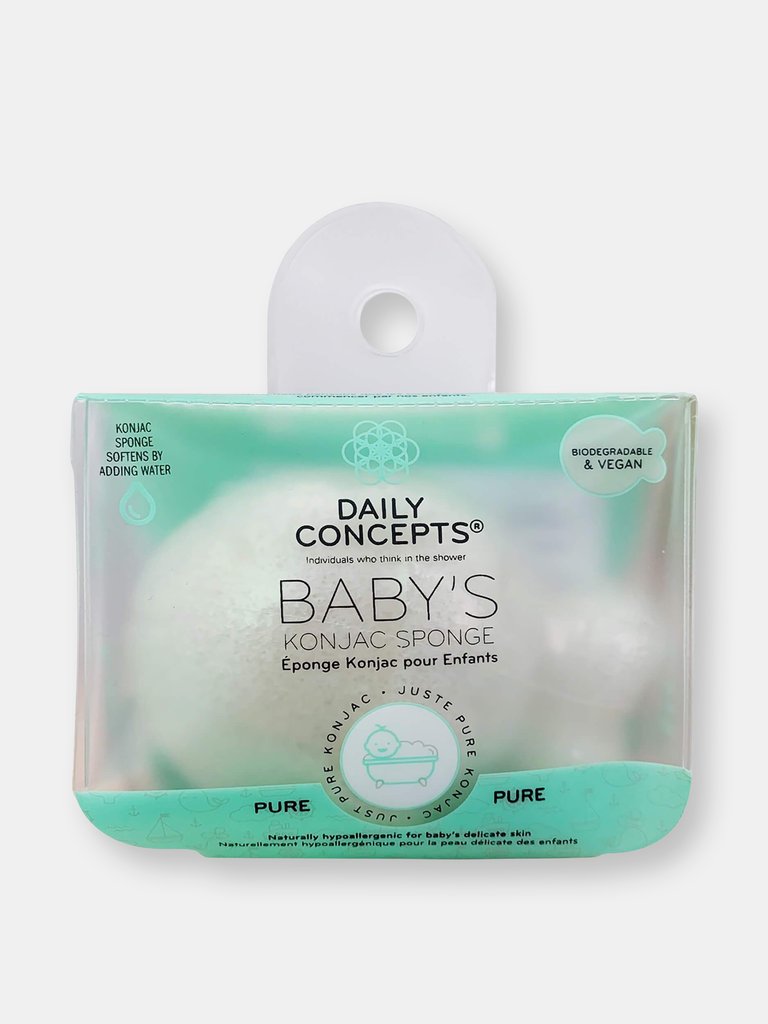 Daily Baby Konjac - Pure