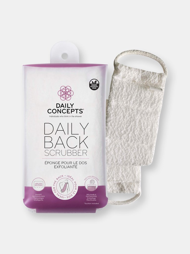 Daily Back Scrubber