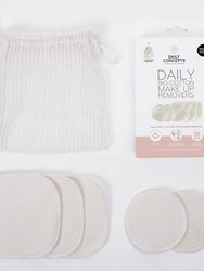 Daily Bio Cotton Makeup Removers