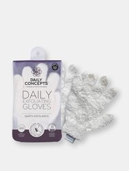 Daily Exfoliating Gloves