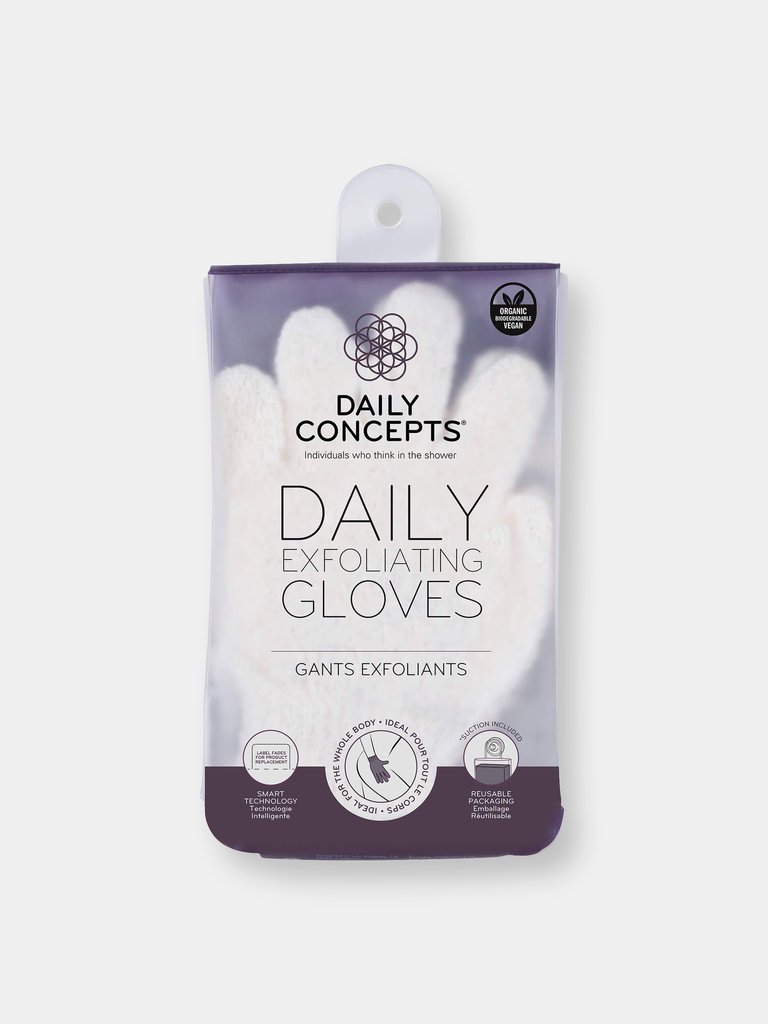 Daily Exfoliating Gloves