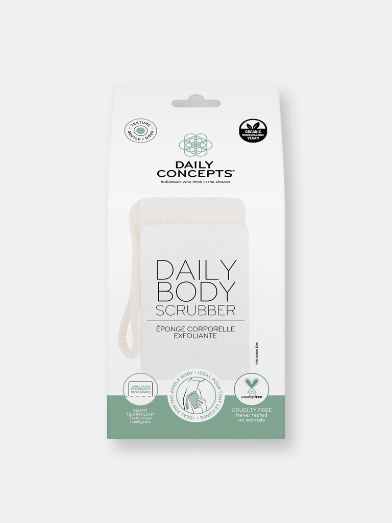 Refill - Daily Body Scrubber