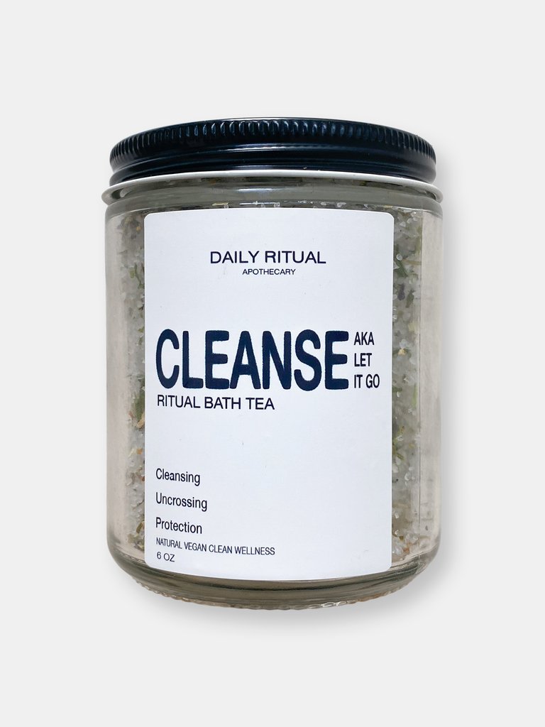 Cleanse Ritual Bath Tea