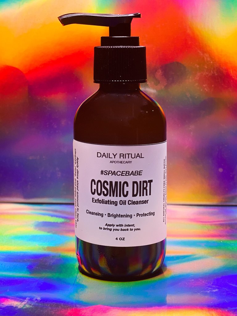 Cosmic Dirt Oil Cleanser