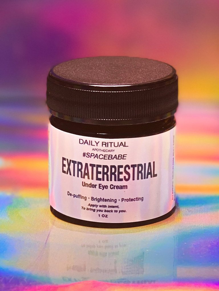Extraterrestrial Eye Cream