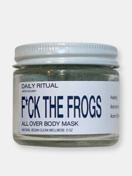 F*CK The Frogs - Healing Mask