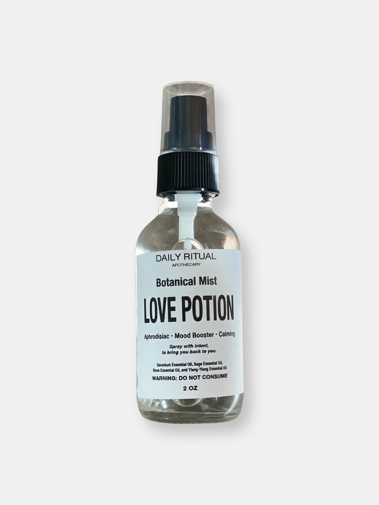 Love Potion Botanical Mist