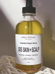 SOS Skin + Scalp Serum