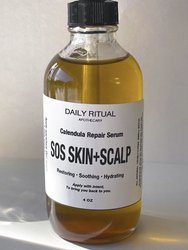 SOS Skin + Scalp Serum