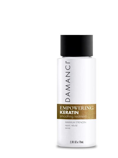 Damanci Empowering Keratin Treatment product