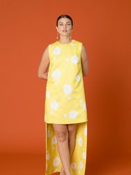 Carmen Dress - Yellow