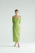 Paola Dress - Green