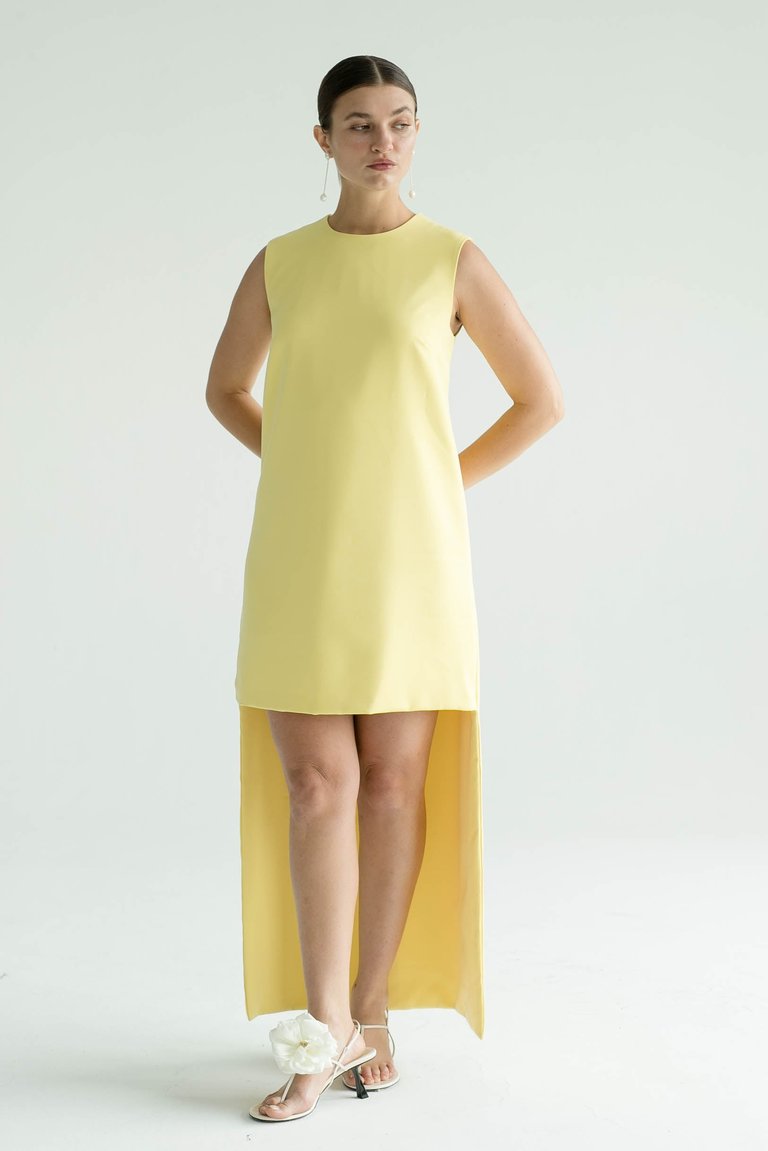 Sol Dress - Yellow