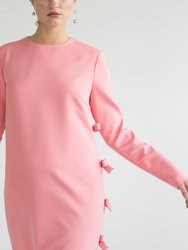 Violeta Long Sleeve With Cover Dress