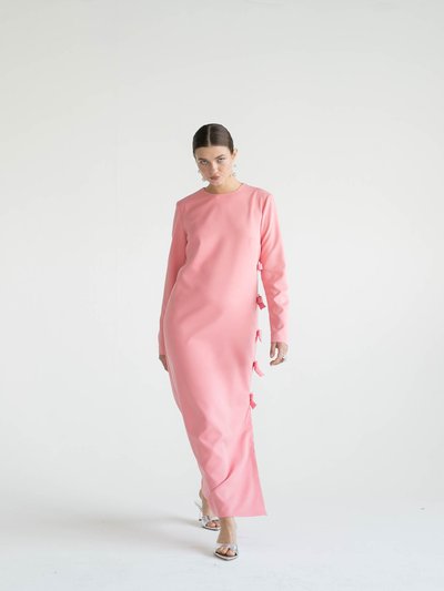 Damaris Bailey Violeta Long Sleeve With Cover Dress product