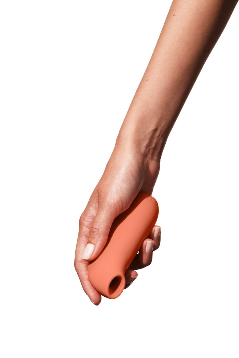 Aer Suction Toy - Papaya