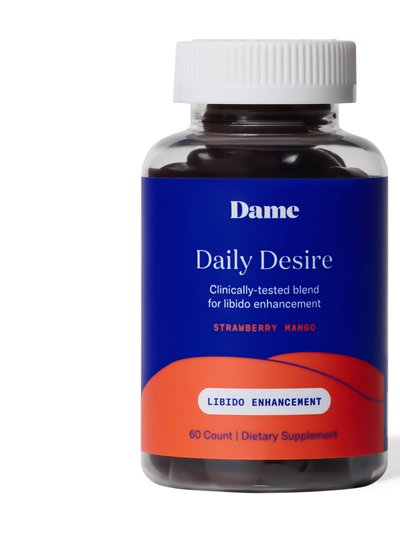 Dame Desire Gummies product