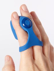 Fin Vibrator for Fingers