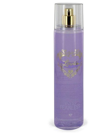 Dana Love's Eau So Fearless by Dana Body Mist Spray 8 oz for Women product