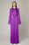 Nora Jumpsuit - Purple