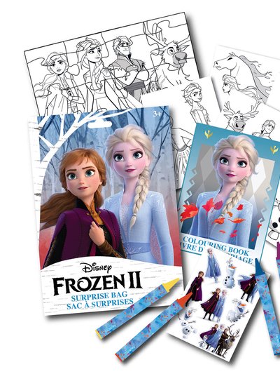 Danawares Disney Frozen II Party Favor Surprise Pack product