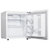 1.7 Cu. Ft. White Contemporary Classic Compact Refrigerator