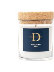 Moroccan Mint No.33 Candle - White
