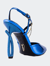 Be Yourself Pump Heel - Blue