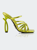 Entwine Sandal - Lime Green - Lime Green