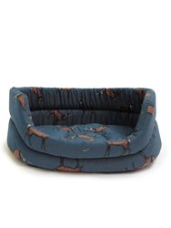 Danish Design Pet Products Woodland Stag Slumber Bed - Midnight