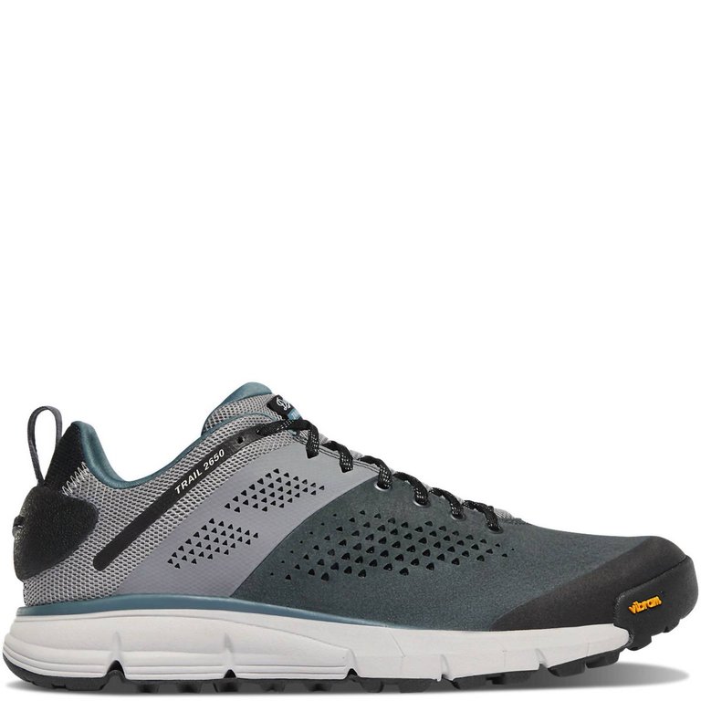 Men's Trail 2650 Shoes In Charcoal/Goblin Blue - Charcoal/Goblin Blue