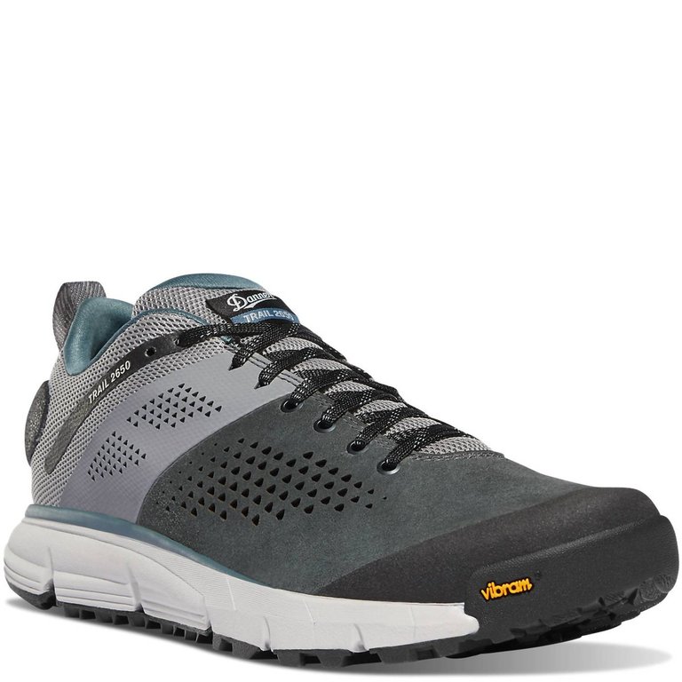 Men's Trail 2650 Shoes In Charcoal/Goblin Blue