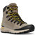 Women's Arctic 600 Side-Zip Insulated 200G Boot In Driftwood/Yellow