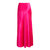 Acid Pink Maxi Bias Skirt