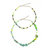 Azure Necklace - Green