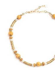 Narissa Necklace - Gold