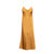 New Bronze Midi Slip Dress - Bronze