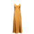 New Bronze Mossy Maxi Slip Dress - Bronze