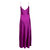 New Fuchsia Mossy Maxi Slip Dress