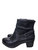 Hayley Ankle Boot - Black