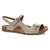 Jordyn Sandal - Sand Nubuck