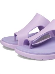 Krystal Sandals - Purple