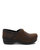 Men's Professional Antique Brown/Black Clog - Medium Width In Antique Brown/Black - Antique Brown/Black