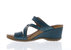 Women's Ana Wedge Sandals In Teal