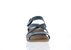 Women's Ana Wedge Sandals In Teal