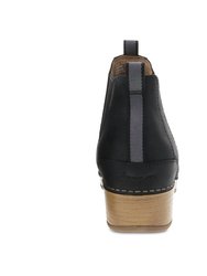 Women's Becka Low Bootie In Black