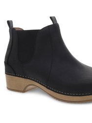 Women's Becka Low Bootie In Black