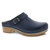 Women's Berry Mule In Navy - Navy