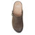 Women's Berry Slip-On Mule Clog - Medium Width In Mushroom Burnished Nubuck